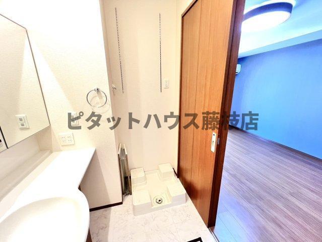 藤枝市高岡アパート 設備