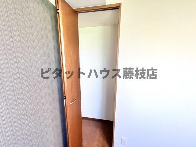 藤枝市高岡アパート 室内