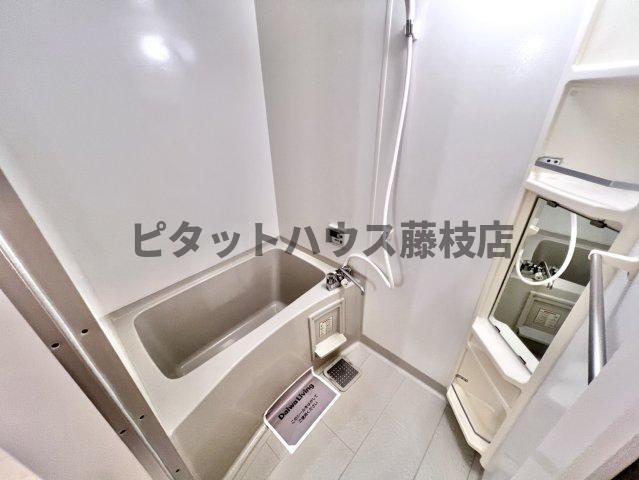 藤枝市駅前アパート キッチン