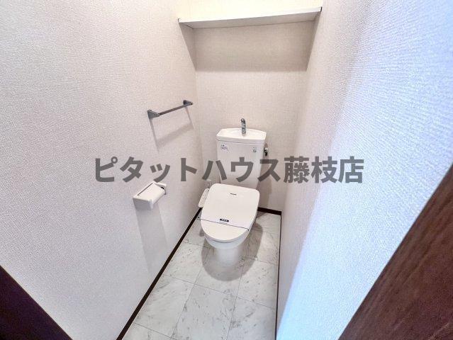 藤枝市駅前アパート 室内