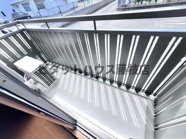 藤枝市駅前アパート トイレ