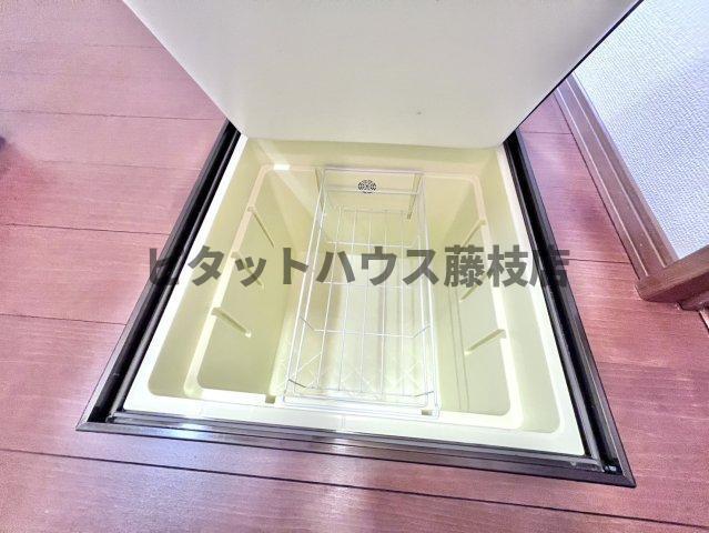 藤枝市駅前アパート 収納