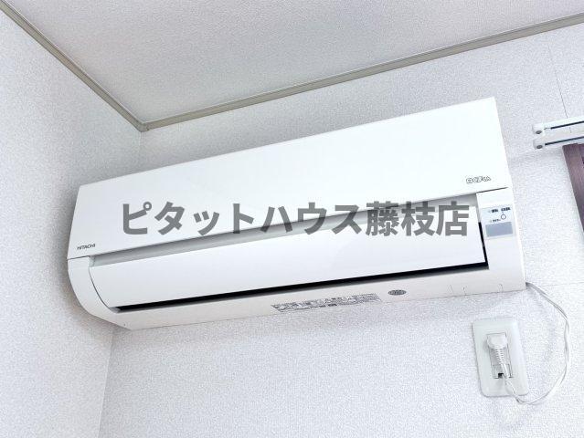 藤枝市駅前アパート 設備
