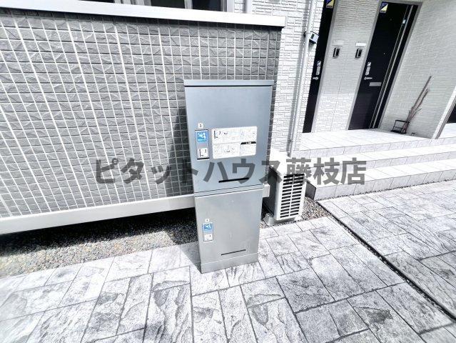 藤枝市南駿河台アパート 収納
