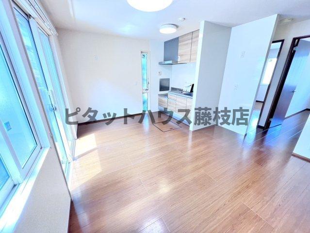 藤枝市南駿河台アパート セキュリティ