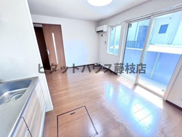 藤枝市南駿河台アパート 収納