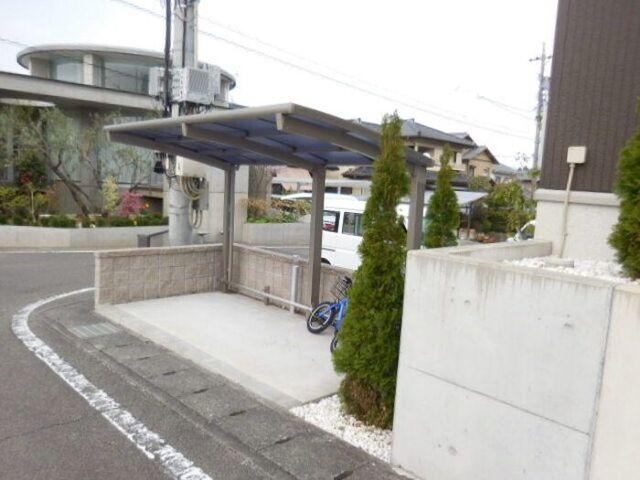 藤枝市南駿河台アパート 部屋画像