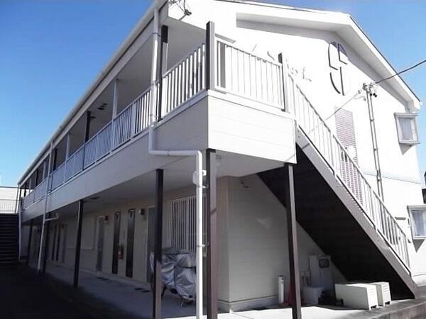 島田市東町アパート 部屋画像