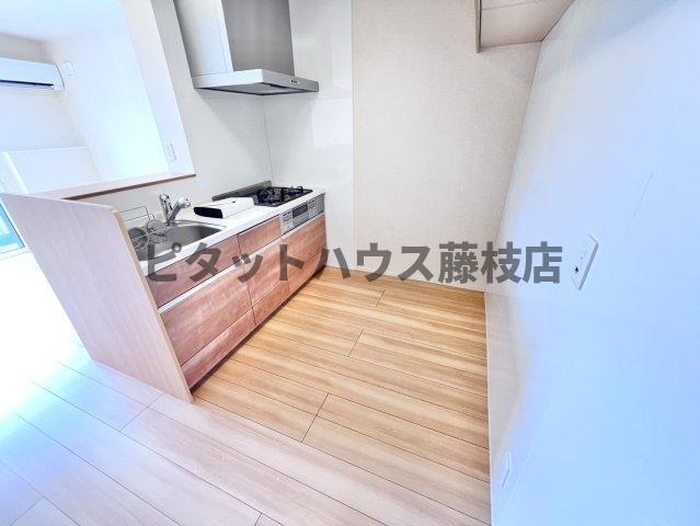藤枝市高柳アパート 室内