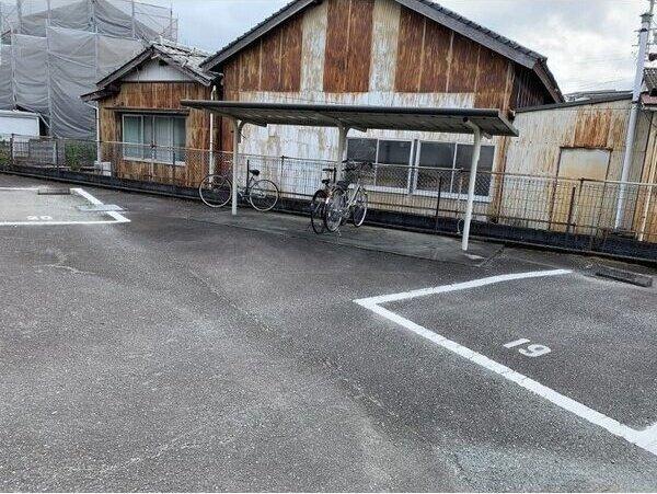 島田市東町アパート 部屋画像