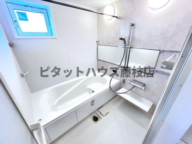 藤枝市高柳アパート バス／シャワー