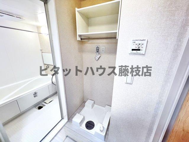 藤枝市高柳アパート 設備