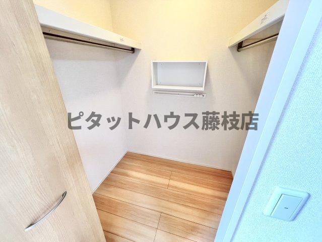 藤枝市高柳アパート 収納