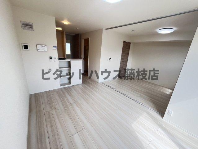 島田市東町アパート 洗面
