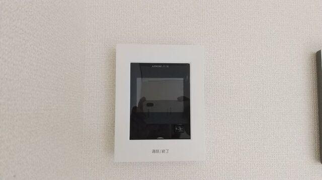島田市東町アパート セキュリティ