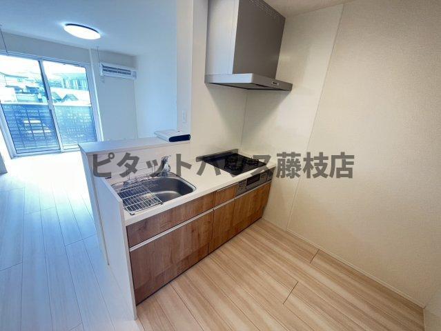 島田市東町アパート セキュリティ