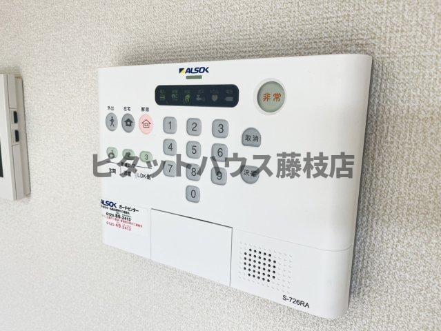 島田市東町アパート 部屋画像