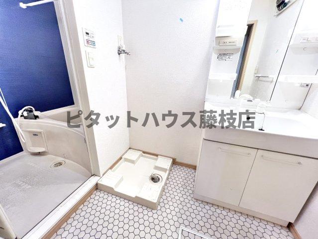 藤枝市緑の丘アパート 設備