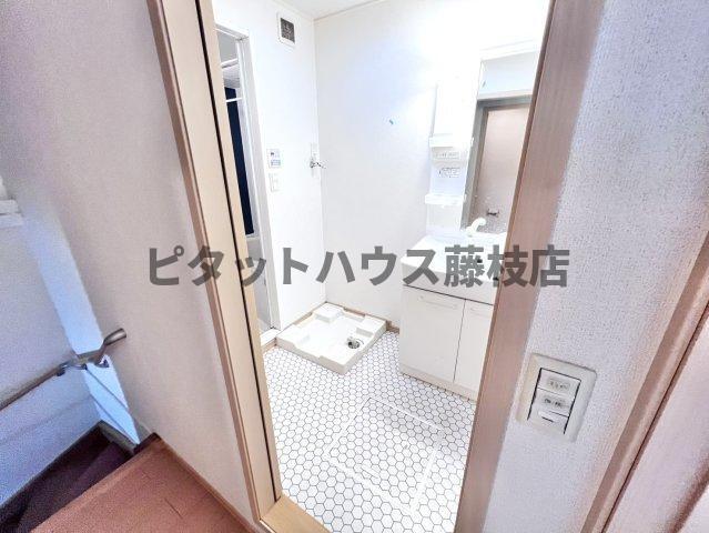 藤枝市緑の丘アパート 室内