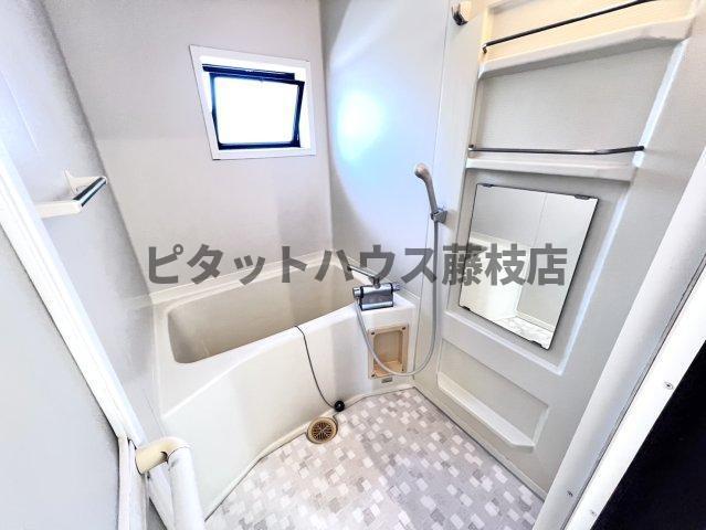 藤枝市高柳アパート バス／シャワー