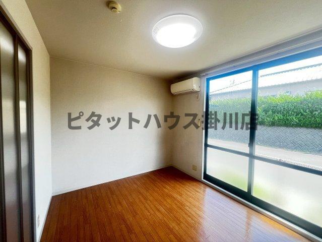 掛川市大坂アパート リビング