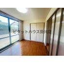 掛川市大坂アパート リビング