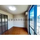 掛川市大坂アパート リビング