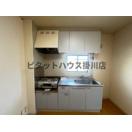 掛川市大坂アパート キッチン