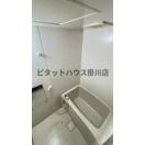 掛川市高田アパート バス／シャワー