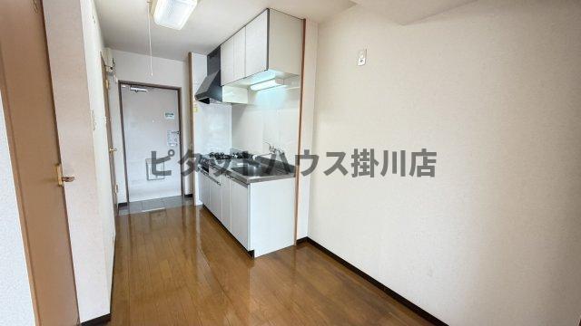 掛川市掛川マンション 室内