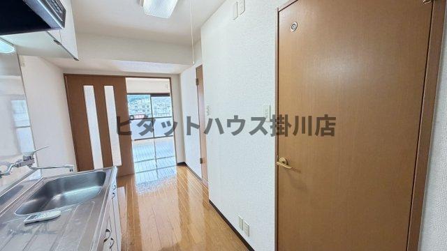 掛川市掛川マンション 室内