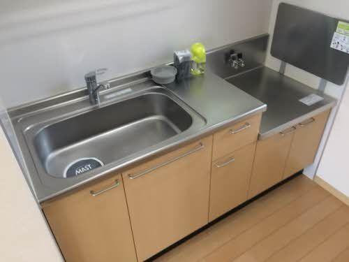 掛川市大坂アパート 部屋画像