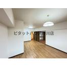 掛川市家代マンション リビング