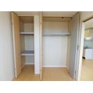 掛川市浜野新田アパート 収納