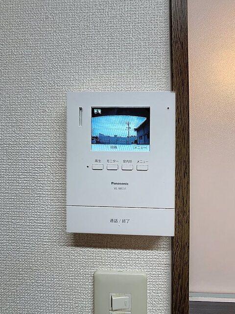 掛川市中央マンション セキュリティ