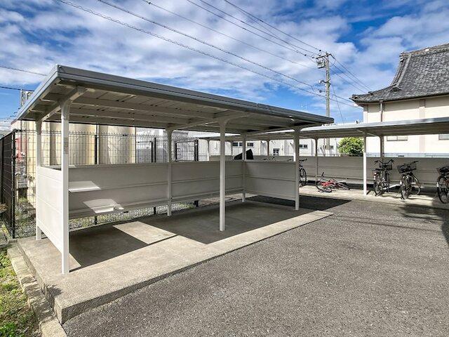 掛川市中央アパート 部屋画像