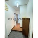 掛川市家代マンション 玄関