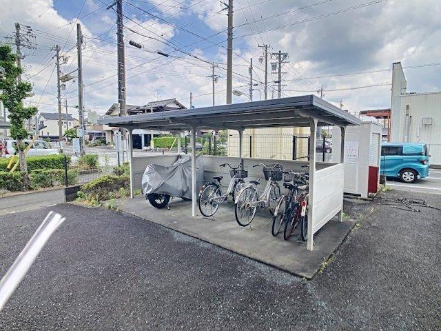 掛川市中央アパート 部屋画像