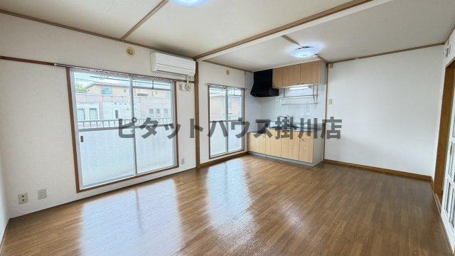 掛川市久保マンション 収納