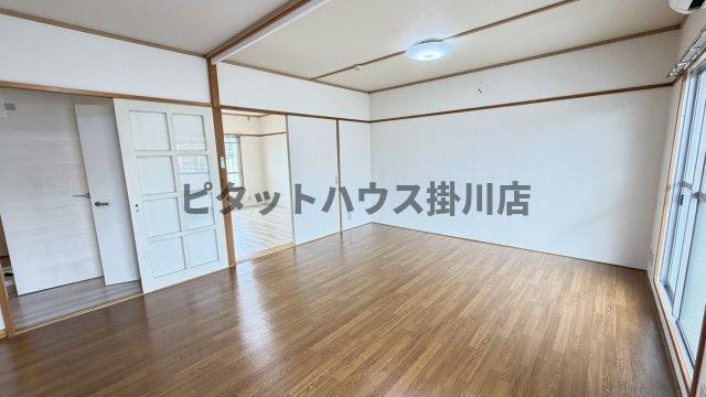 掛川市久保マンション キッチン