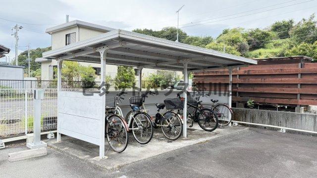 掛川市南西郷マンション キッチン