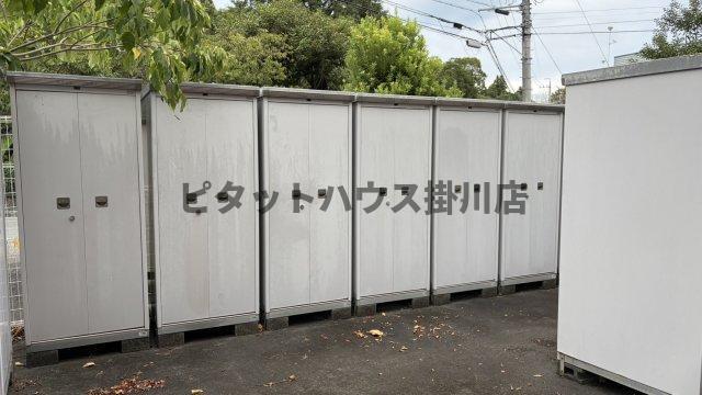 掛川市南西郷マンション トイレ