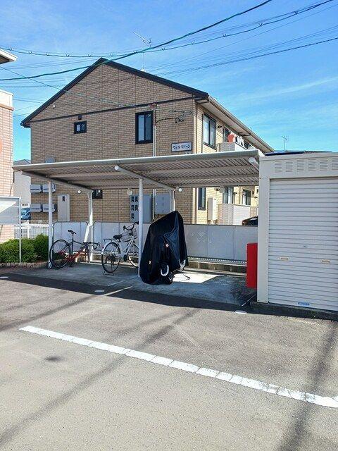 掛川市大池アパート 部屋画像