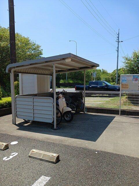 袋井市土橋アパート 部屋画像