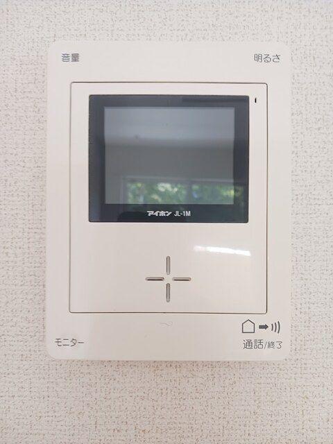 袋井市土橋アパート セキュリティ