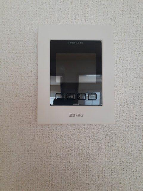 袋井市下山梨アパート セキュリティ