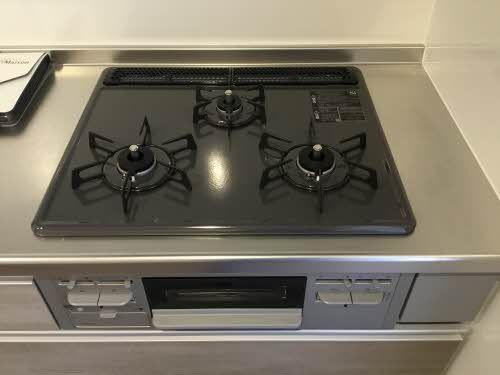 磐田市二之宮マンション キッチン
