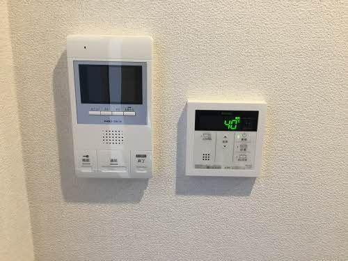 磐田市二之宮マンション セキュリティ