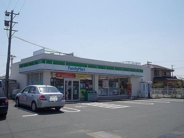 磐田市二之宮アパート 周辺環境