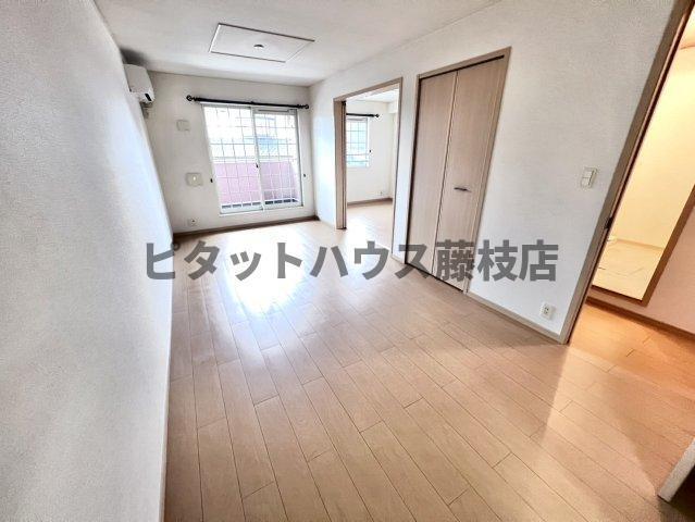 焼津市五ケ堀之内アパート 収納